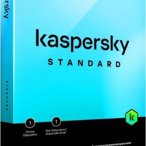 Kaspersky Single Standard Internet Security Software - Image 1