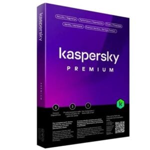 Kaspersky Premium Internet Security Software - Image 1