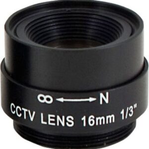 Securnix Lens 16MM FIXED