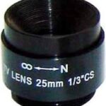 Securnix Lens 25MM FIXED