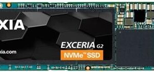 Kioxia Exceria 1TB M.2 PCIe NVMe SSD