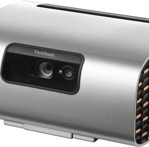 ViewSonic M10 Portable RGB Laser Smart Projector - Image 1