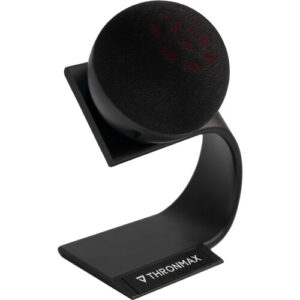 Thronmax Fireball Cardioid USB Microphone Colour: Black - Image 1