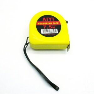 Aiyi Pocket Measuring Tape 7.5 Metres offers
