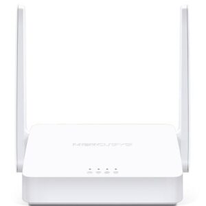 Mercusys MW302R 300Mbps Multi-Mode Wireless N Router White