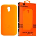 MyWiGo CO4192O Silicon Orange bumper for MyWigo