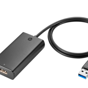 HP UHD USB Graphics Adapter