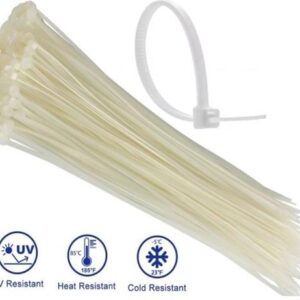 Noble Nylon Cable Ties 3.6 x 250mm Pack of 100