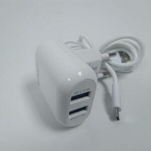 Nesty GRTA003 Dual USB Port Wall Charger - Image 1