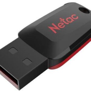 Netac U197 32GB USB2.0 Capless USB Flash Drive