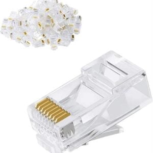 NetiX RJ45 CAT5 Modular Plugs - Image 1