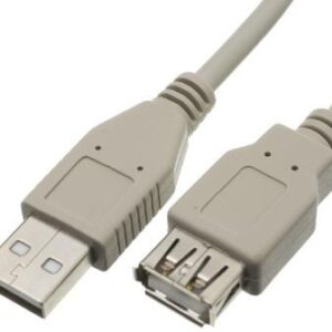Digitech USB 2.0 OEM Extension Cable - Image 1