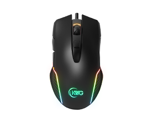 KWG Orion M1 RGB streaming lighting Unique