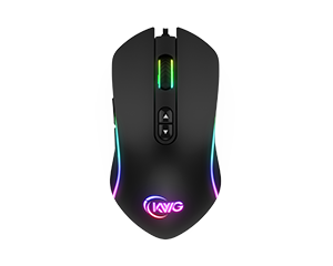 KWG Orion P1 RGB streaming lighting Unique