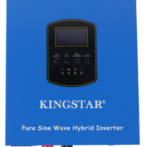 Solarix Kingstar 1500VA Pure Sine Wave 12V