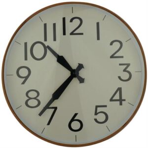 Casey Wall Clock