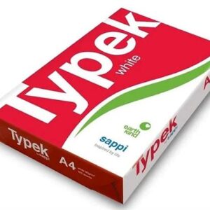 Typek Rotatrim A4 Paper 80grams 1x Reams per box