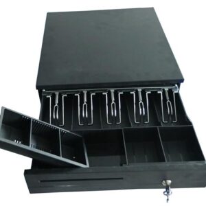 POSTRON CASH DRAWER 5 NOTES 5 COINS