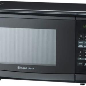 Russell Hobbs 30 Litre Electronic Microwave Oven Black