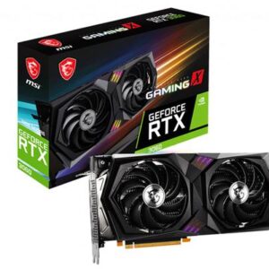 MSI Nvidia GeForce RTX 3060 GAMING X 12G Graphics