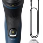 PHILIPS WET & DRY ELECTRIC SHAVER 1000SE