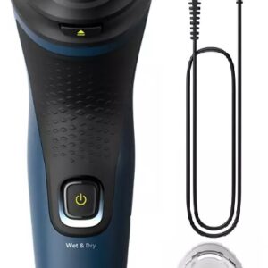 PHILIPS WET & DRY ELECTRIC SHAVER 1000SE