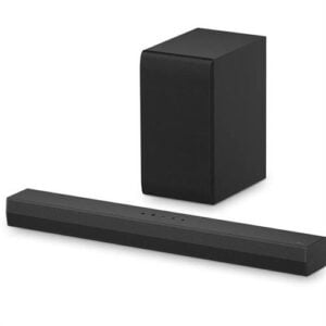 LG S40T 2.1ch 300w Soundbar with Wireless Subwoofer - Image 1