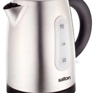 Salton 1.7L Stainless Steel Kettle