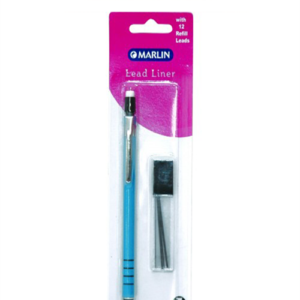 Marlin Lead Liner clutch pencil Includes 12 Leads