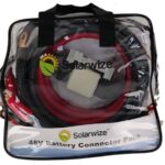 Solarix 48V Battery Connector Cable Kit