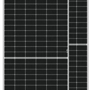 Solarix JA 550W Mono Crystalline Half Cell Solar