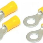 Solarix M6 Insulated Ring Solar PV Terminal