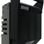 Solarix NT00 Horizontal Mount 3 Pole 160A DC Fuse
