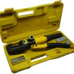 Solarix Manual Hydraulic Lug & Wire Crimper Tool