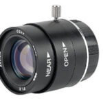 Securnix 6MM Lens Manual IRIS