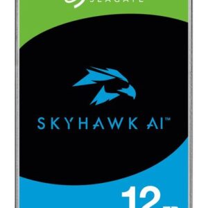 Seagate SkyHawk AI 12TB Internal Surveillance