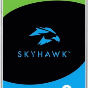 Seagate SkyHawk 2 TB surveillance hard drive