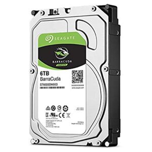 Seagate Barracuda 6TB Internal Hard Drive offers