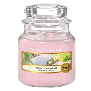 Yankee Candle Sunny Daydream Small Jar Retail Box No