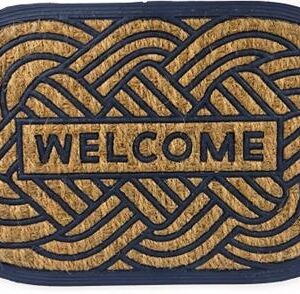 Totally Coir Welcome Doormat