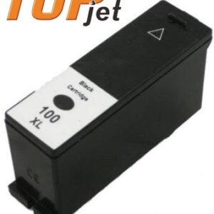 TopJet Generic Replacement Ink Cartridge for