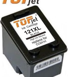TopJet Generic Replacement Ink Cartridge for HP 121XL - Image 1