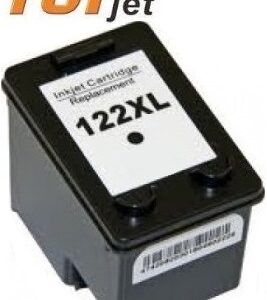 TopJet Generic Replacement Ink Cartridge for HP 122XL - Image 1