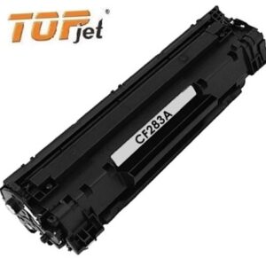 TopJet Generic for HP CF283A HP 83A Black Toner
