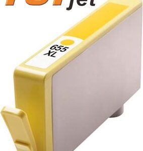 TopJet Generic Replacement Ink Cartridge for HP 655XL - Image 1