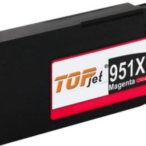 TopJet Generic Replacement Ink Cartridge for HP 951XL - Image 1