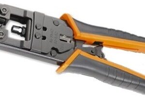 Goldtool Heavy Duty Waterproof F Type Connector Crimping