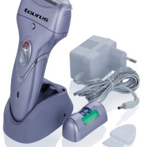 Taurus Rechargeable Ladies Epilator Retail Box 1 year