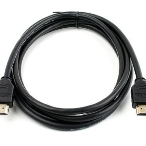 Unique HDMI To HDMI Cable Black