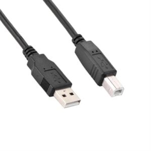 UniQue 5m USB 2.0 A male to USB 2.0 B male Printer Cable - Image 1